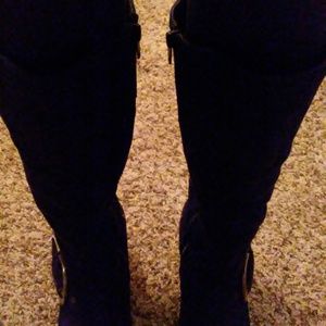 Shi Journee Tall boots Black